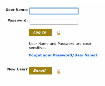 Sign-in Merrick bank account