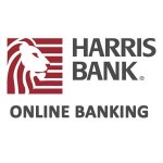 Harris online banking